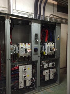 Low voltage distribution building services, design build upgrades and retrofits.